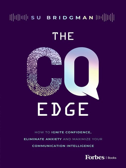 Cover image for The CQ Edge
